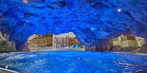 Bild2 - Erlebnishallenbad Freizeit Arena - Sölden