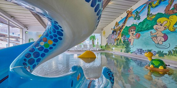 Bild7 - Erlebnishallenbad Freizeit Arena - Sölden