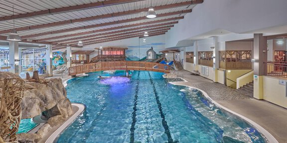 Bild8 - Erlebnishallenbad Freizeit Arena - Sölden