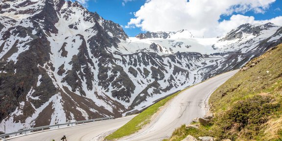 rad2 - Ötztaler Gletscher-Panoramastraße - Sölden