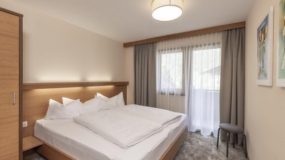 Panorama Typ A - Appartements Panorama - Längenfeld