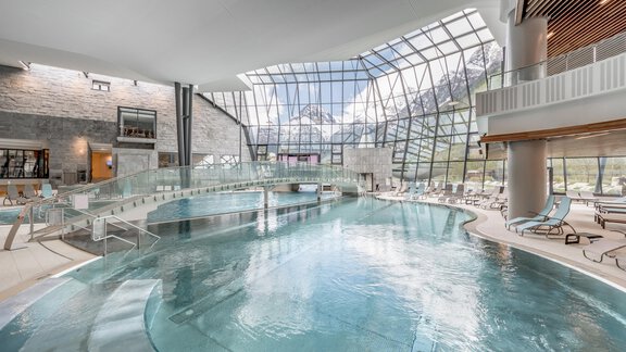 thermenhalle-aqua-dome-tirol-therme-laengenfeld - AQUA DOME - Längenfeld