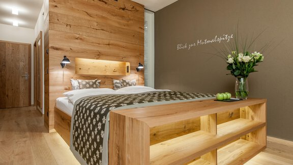 1-doppelzimmer-auszeit-alpin-hotel-aqua-dome-tirol - AQUA DOME - Längenfeld