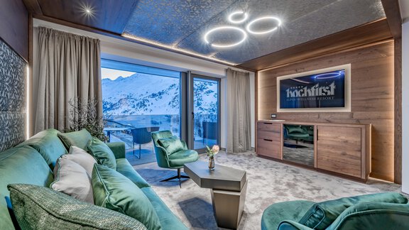 MountainSuite - Alpen-Wellness Resort Hochfirst - Obergurgl 