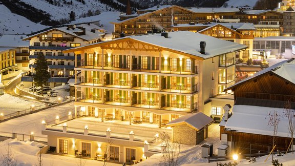 _DSC8487 - Hotel Restaurant Grünerhof - Obergurgl 