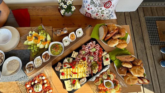 Brunch - Acherberg Alm - Oetz
