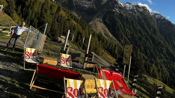 Relaxen - Acherberg Alm - Oetz