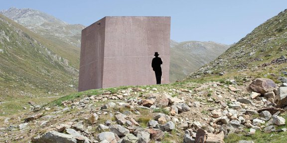 Timmelsjoch 7 - Timmelsjoch-Hochalpenstraße & Timmelsjoch Erfahrung - Hochgurgl