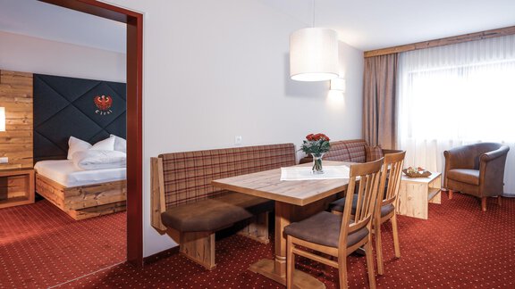 Panorama Typ Tirol 2 - Appartements Panorama - Längenfeld