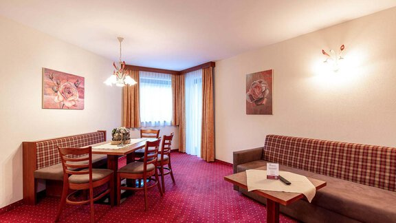 Panorama Typ D - Appartements Panorama - Längenfeld