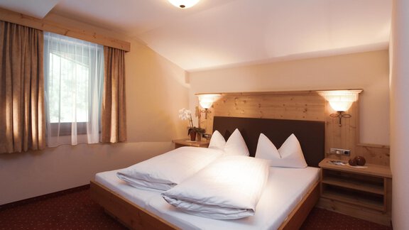 Panorama Typ Landhaus - Appartements Panorama - Längenfeld