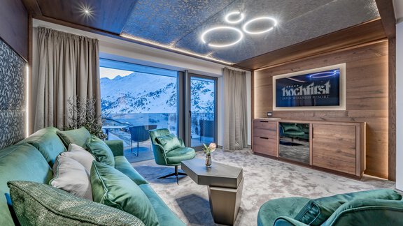 Mountain Suite - Alpen-Wellness Resort Hochfirst - Obergurgl 