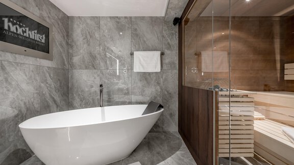 Mountain Suite - Alpen-Wellness Resort Hochfirst - Obergurgl 