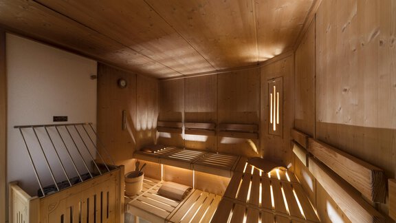 Sauna - Gasthof Stuibenfall - Niederthai