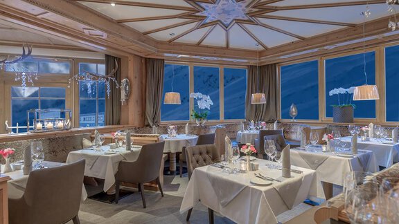 Ofenstube - Alpen-Wellness Resort Hochfirst - Obergurgl  | © Hochfirst