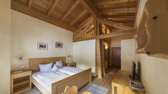 Zimmer Vogelnest - Gasthof Stuibenfall - Niederthai
