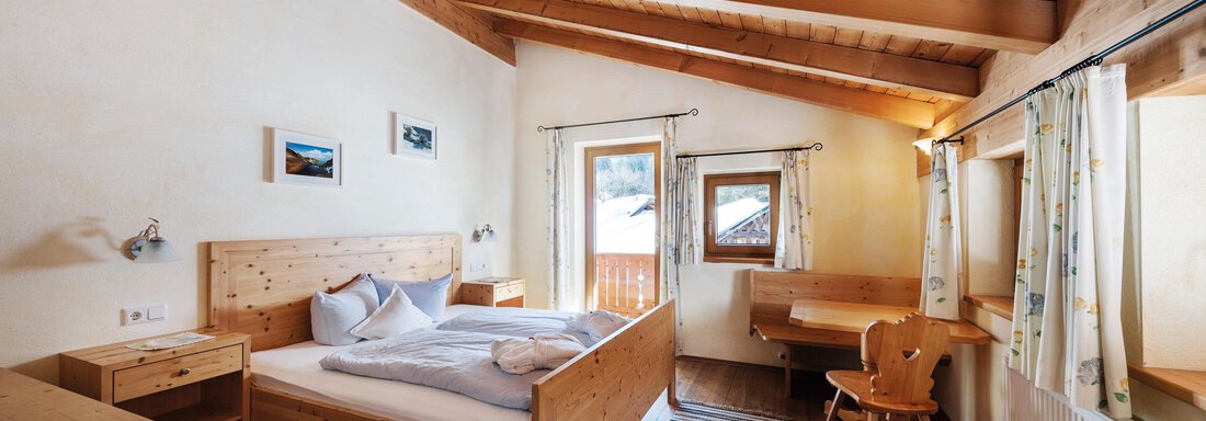 CHAMBRE_A_1_1 - Gasthof Stuibenfall - Niederthai