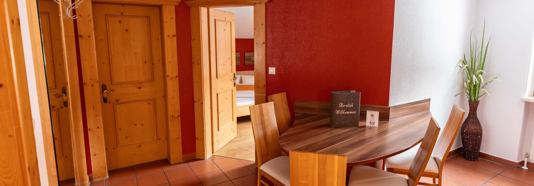 Küche - Appartementhaus SUNUP - Sölden