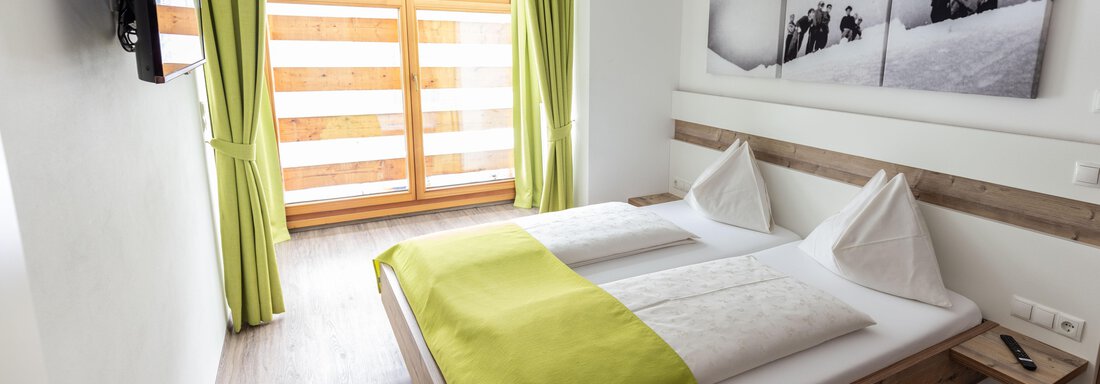 SUN 4 Schlafzimmer - Appartementhaus SUNUP - Sölden