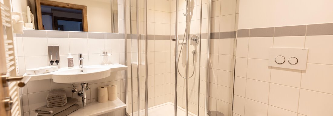 SUN 4 Badezimmer - Appartementhaus SUNUP - Sölden