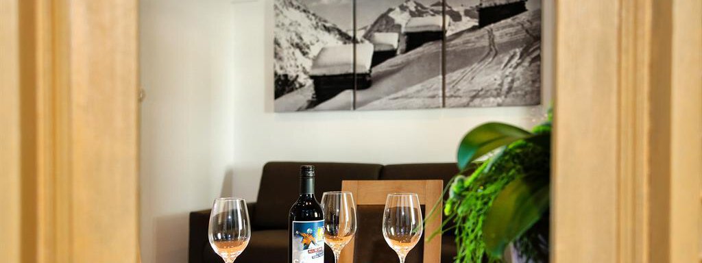 SUN 6 Essen SUN 6 Essen - Appartementhaus SUNUP - Sölden